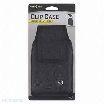 NITE IZE Cell Phone Holder Black, 54XU23