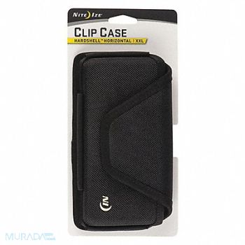 NITE IZE Cell Phone Holder Black, 54XU24