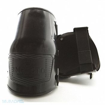 IMPACTO Kneeling Pad 10 L 6 W 1 Thick PR, 54XU83
