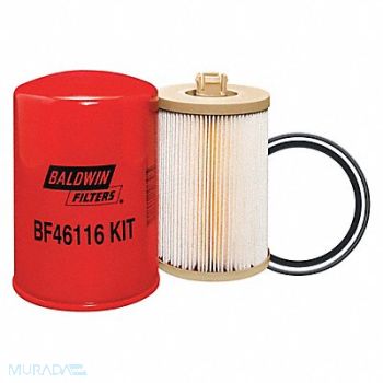 BALDWIN FILTERS Fuel Filter Kit, 54XZ75