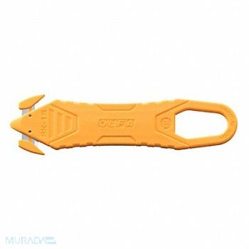 OLFA Safety Cutter Fixed Blade PK10, 54ZH64