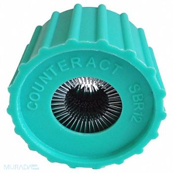 COUNTERACT Stud Brush Replacement 1-1/2 L Overall, 54ZW88