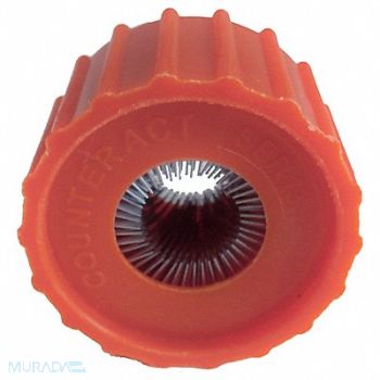 COUNTERACT Stud Brush Replacement 1-1/2 L Overall, 54ZW89