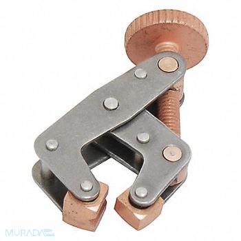 KANT-TWIST Cantilever Clamp Steel 3/8 D Throat, 54ZX92
