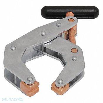 KANT-TWIST Cantilever Clamp Steel 1-13/16 D Throat, 54ZY01
