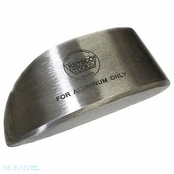 KEYSCO TOOLS Dolly Think Toe 4-29/32 L x 2-1/2 W, 52VH31