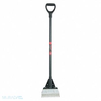 RAZOR-BACK Roof Shovel 47-1/4 L Handle Steel Blade, 55CJ25