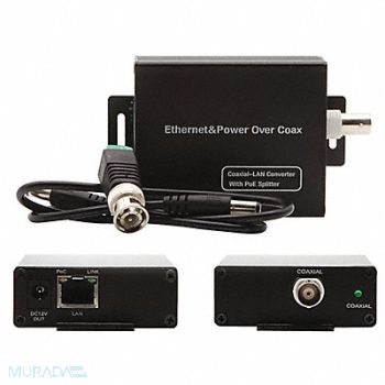 TRIPLETT PoC Transmitter Black 48/57VDC, 55EE05