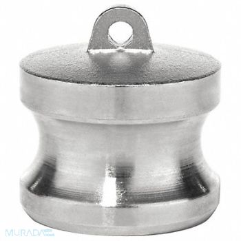 USA SEALING Dust Plug Type DP 304 SS 2-1/2, 55EF66