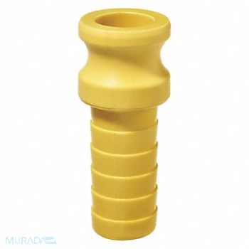 USA SEALING Cam and Groove Adapter 4 Nylon, 55EG14