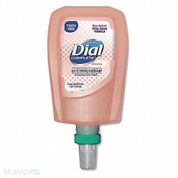 DIAL PROFESSIONAL Hand Soap Orange 1000mL Size PK3, 55EP03