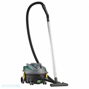TENNANT Canister Vacuum 12 gal Capacity, 55EX50