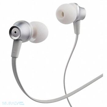 MOBILESPEC Wired Earbuds Accessory Plastic White, 55FA73
