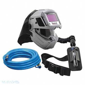 MILLER Supplied Air Respirator Universal 61 psi, 55JF42