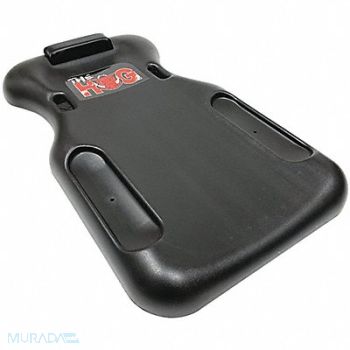 WHITESIDE Creeper 3 H 22-1/2 W Plastic 6 Wheels, 55JV46