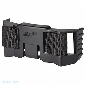 MILWAUKEE Slot Adaptors Black 41mm W, 55KE07