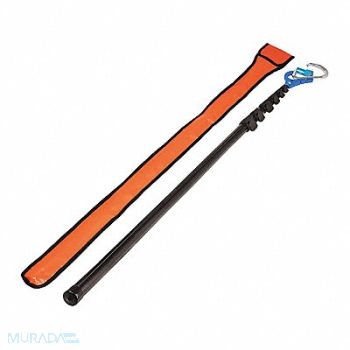 FALLTECH Telescoping Rescue Pole Silver, 55MK50