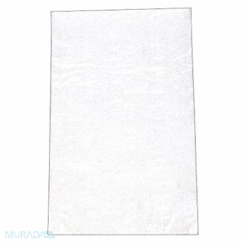 GRAINGER APPROVED Unprinted Ice Bags 20 lb 28 in PK500, 55NK61