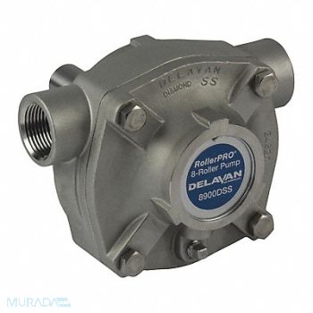 DELAVAN AG PUMPS Rllr Spry Pmp 306 SStl 1in 24gpm CCW, 55NL51