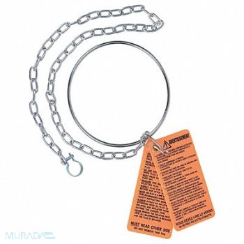 CHERNE Replacement Ring and Chain 24 L 0.25 H, 55TN77