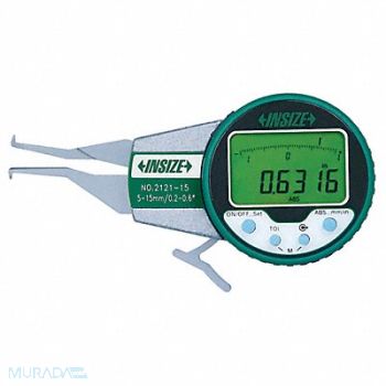 INSIZE Electronic Internal Caliper Gages, 55VN09