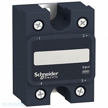 SCHNEIDER SolStatRely In90-280VAC Out48-660VAC SCR, 55WT12