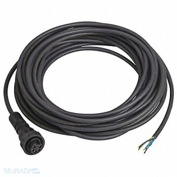 TELEMECANIQUE SENSORS Pre-Wired Connector 0.2300 Size IP67, 55WX83