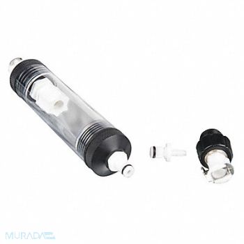 INDUSTRIAL SCIENTIFIC Quick-Connect Valve, 55YC61