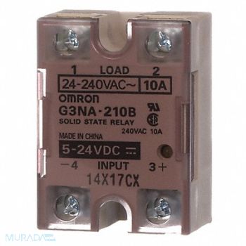 OMRON Solid State Relay Phototriac Switch, 56LU52