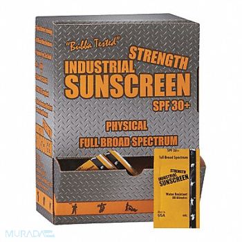 Industrial Sunscreen PK100, 567P24
