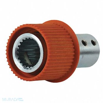 DELAVAN AG PUMPS Coupler 1-3/8 21T Fits Delavan/Hypro, 56FD12