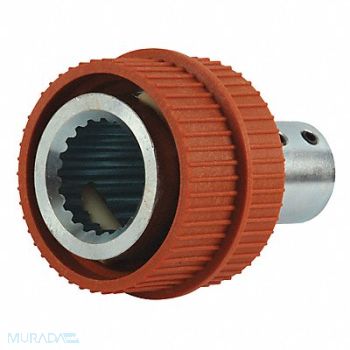 DELAVAN AG PUMPS Coupler 1-3/4 20T Fits Delavan/Hypro, 56FD13