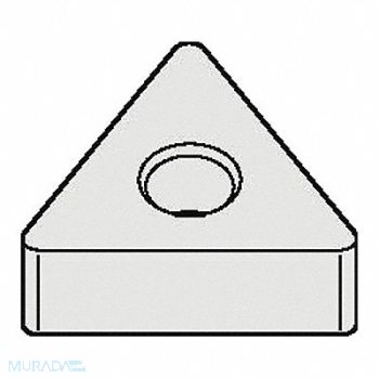 WIDIA Insert Negative Insert GEO Flat Top, 56FF01