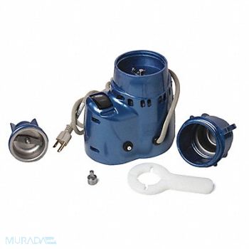 SP SCIENCEWARE Mill Grinder Volume 50mL 12000 rpm, 56FJ23