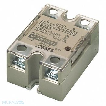 OMRON Solid State Relay Input 100 to 240VAC, 56GL31