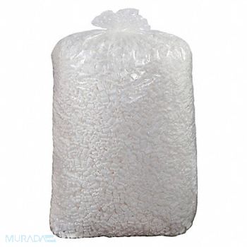 GRAINGER APPROVED Packing Peanuts 20 cu ft Bag 240 H, 56GL68