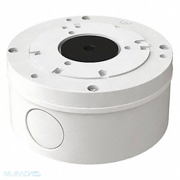 VITEK Junction Box Aluminum Ivory 5 5/32 in L, 56HA38