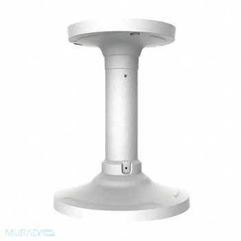 VITEK Pedestal/Pendant Mount Aluminum Ivory, 56HA55
