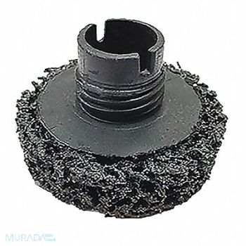 COUNTERACT Hub Pro Replacement Pads 2 L PK6, 56HH84