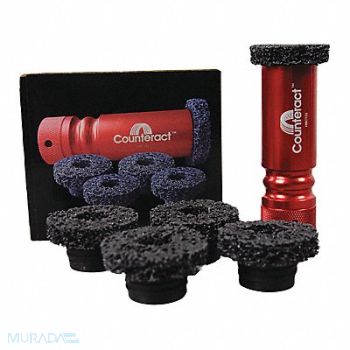 COUNTERACT Commercial Hub and Wheel Cleaner 6 L, 56HH85