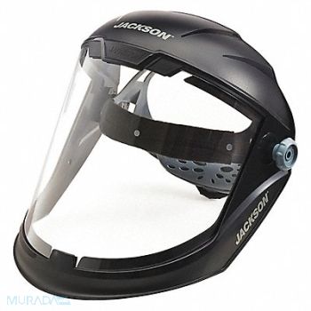JACKSON SAFETY Maxview Faceshield, 56HN21