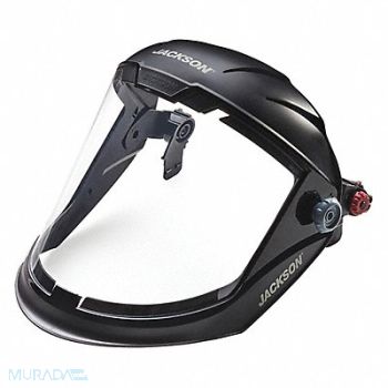 JACKSON SAFETY Maxview Faceshield, 56HN23