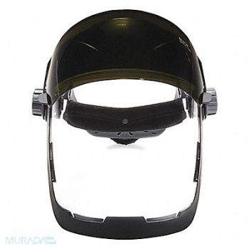 JACKSON SAFETY Quad 500 Faceshield, 56HN28