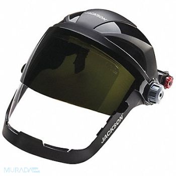 JACKSON SAFETY Quad 500 Faceshield, 56HN31