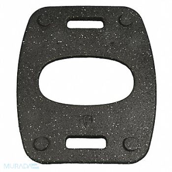 GRAINGER APPROVED Vertical Panel Base 22 L 15 lb Black, 56JD57