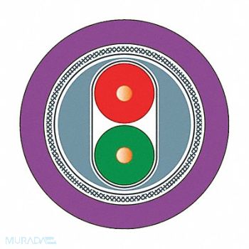 SIEMENS PROFIBUS FC Standard Cable GP bus cable, 56JE25
