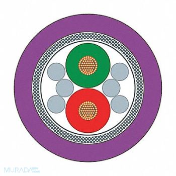 SIEMENS PROFIBUS torsion cable to use in highly, 56JE26