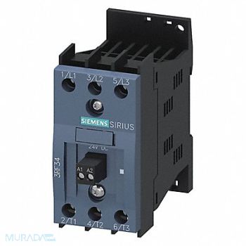 SIEMENS Solid-state contactor 3-phase 3RF3 AC 53, 56JV75