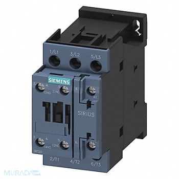 SIEMENS Contactor ac-3 18.5 Kw/400 V 1 No Plus, 56JZ77