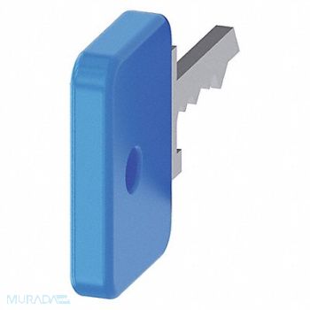 SIEMENS Key for key-operated switch O.M.R lock, 56JX15